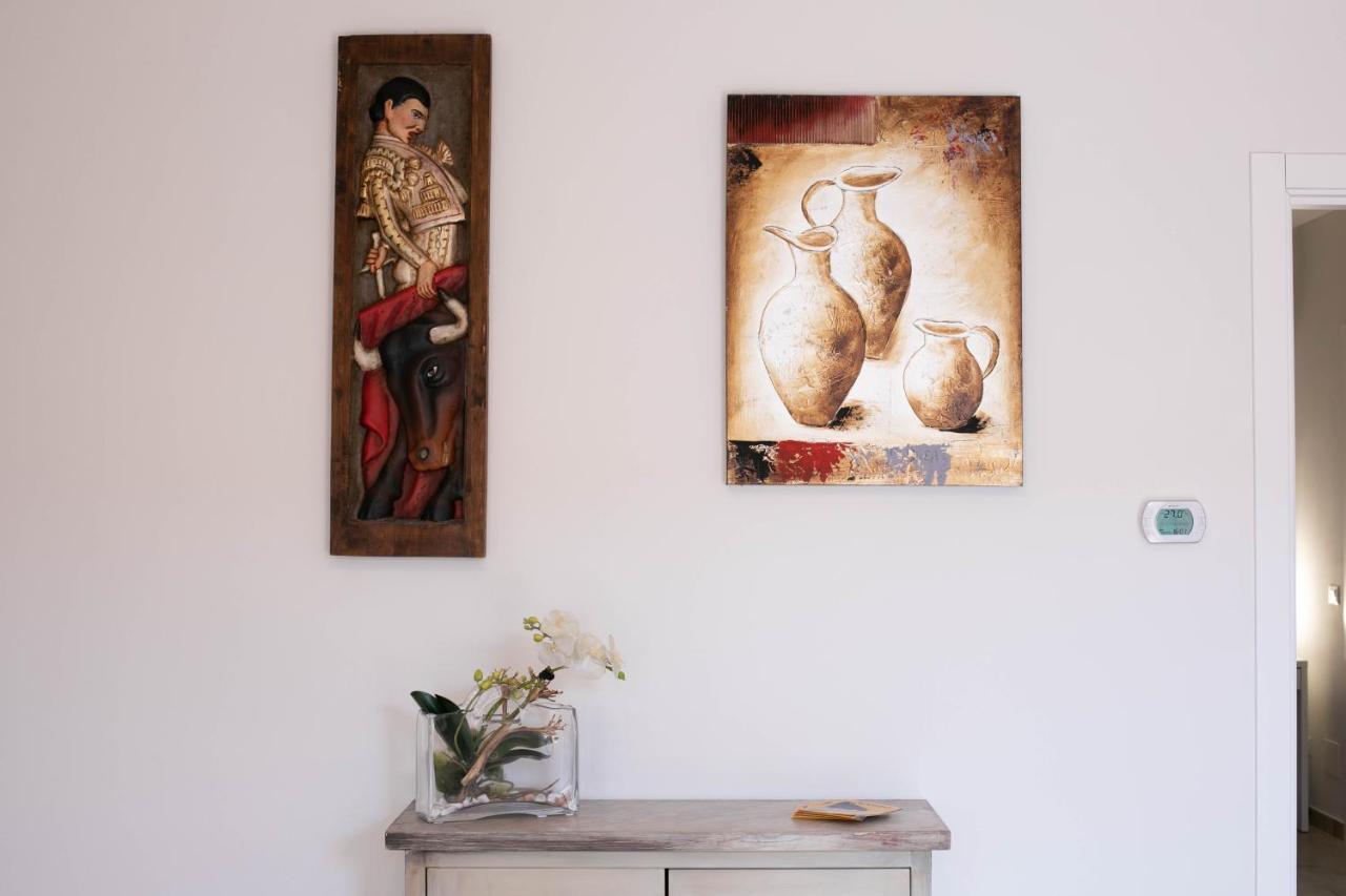 Le Rime Hotel Arezzo Ngoại thất bức ảnh